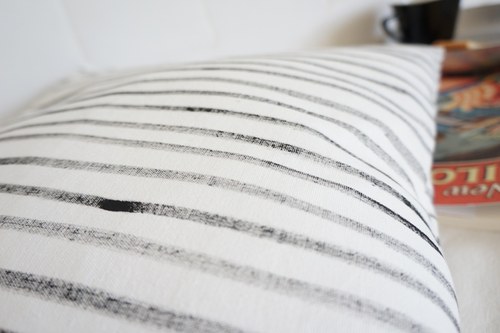 Polštář Stripes — foto 4