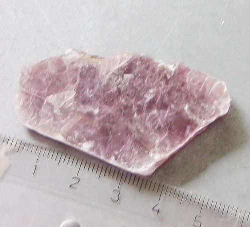 Lepidolit - B397 — foto 2