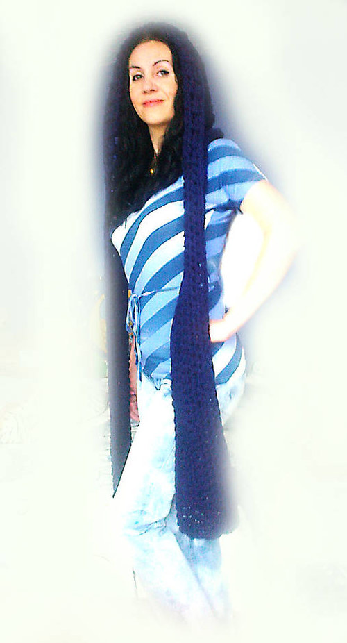 ENIGMA ... Navy Blue — foto 2