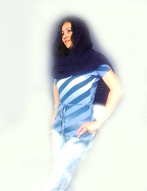 ENIGMA ... Navy Blue — foto 4