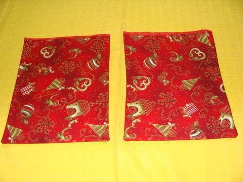 Vánoční pytlíčky 24x19cm — foto 2