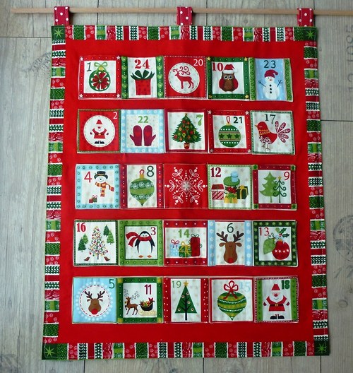 Adventní kalendář — foto 5