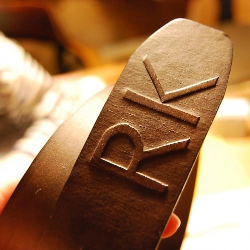 S monogramem na Vaše přání — foto 6