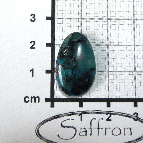 Azuro-Malachit aneb "africká gem silica" č.2 — foto 3
