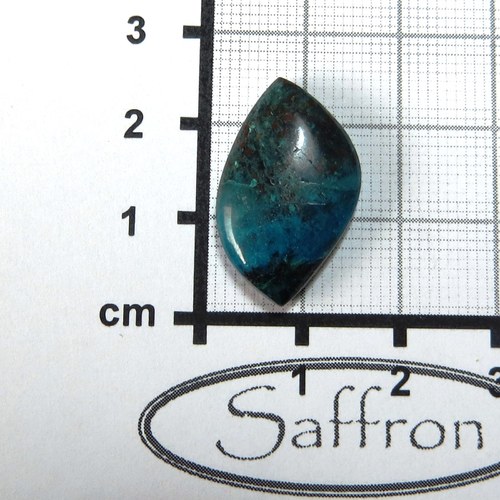 R Azuro-Malachit aneb "africká gem silica" č.3 — foto 2