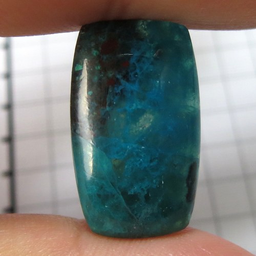 Azuro-Malachit aneb "africká gem silica" č.4 — foto 2
