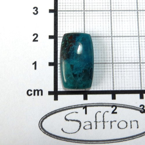 Azuro-Malachit aneb "africká gem silica" č.4 — foto 3