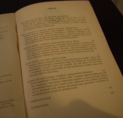 Český král karel — foto 5