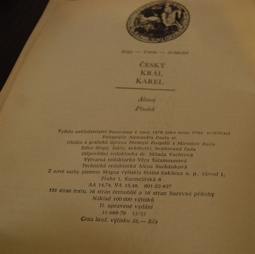 Český král karel — foto 6
