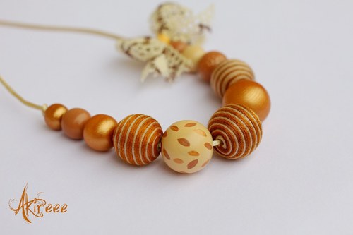 Gold Camel - Bláznivé korále na přání — foto 2