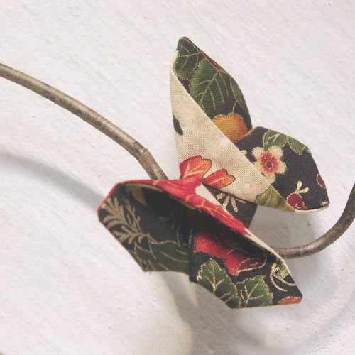 Motýlek brožový (japonský) — foto 2