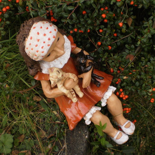 Věruška s koťaty-36cm — foto 6