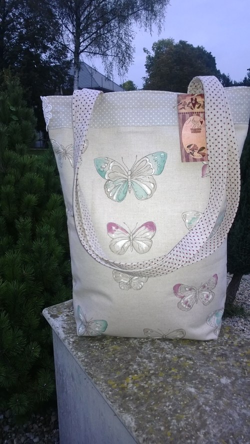Nákupka BUTTERFLIES.-) — foto 2
