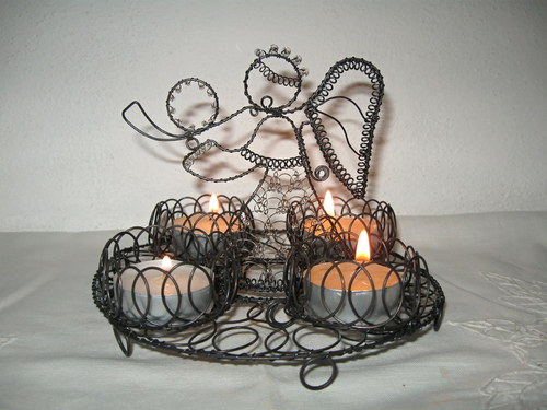 Adventní andělské troubení na přání — foto 2