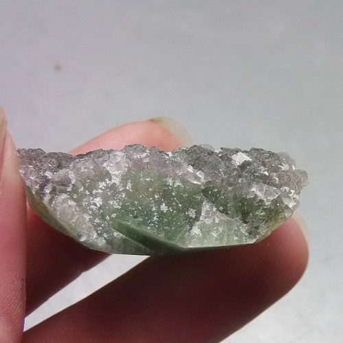 Fluorit krystalický - B423 — foto 3