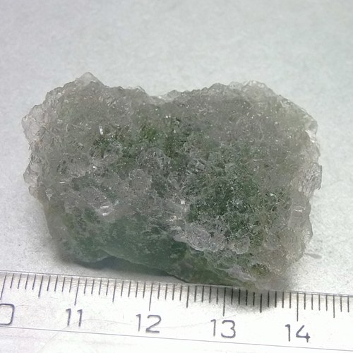 Fluorit krystalický - B423 — foto 4