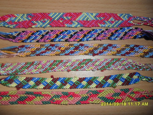 Náramek přátelství — foto 3