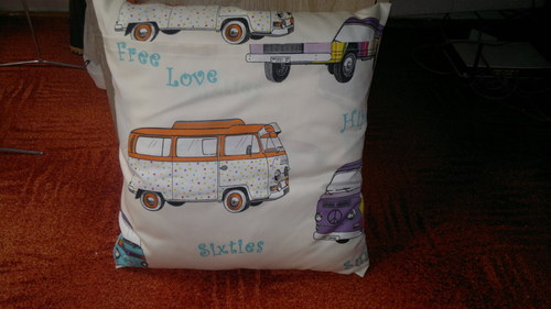 Polštářek VW Camper Van — foto 2