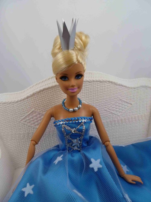 Princezna - modrá kolekce — foto 2