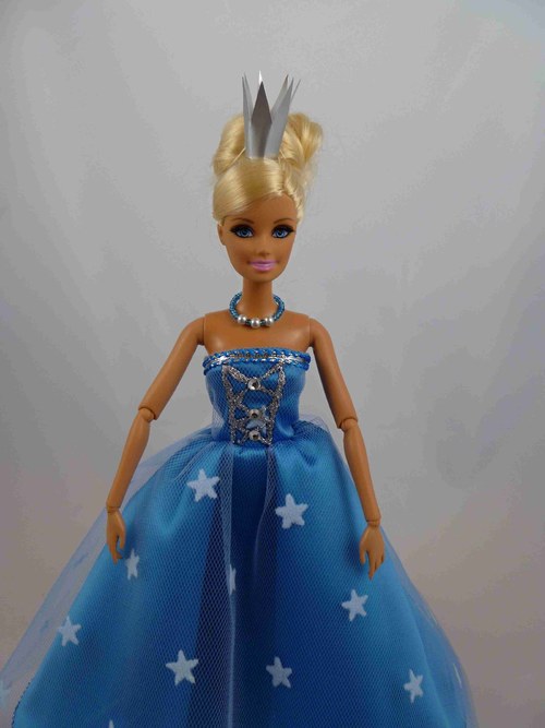 Princezna - modrá kolekce — foto 3