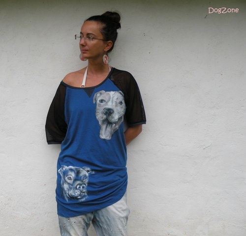 Keep smajling.... triko 50% sleva — foto 3