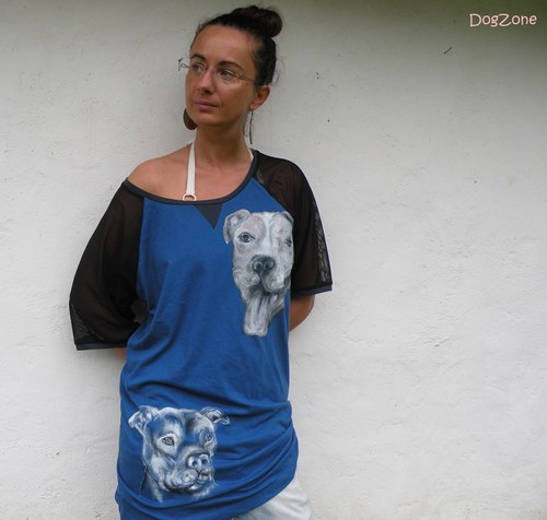 Keep smajling.... triko 50% sleva — foto 6
