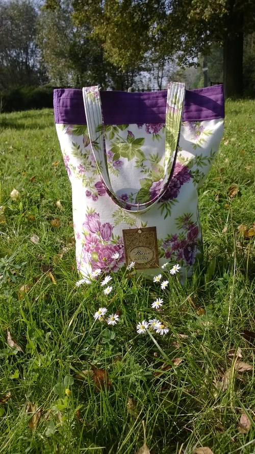 Nákupka VIOLET GARDEN:-) — foto 3