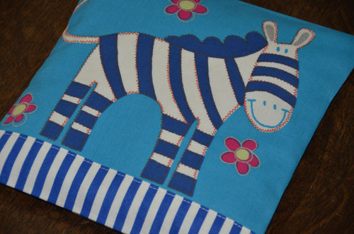 Malý pohankový – ZEBRA — foto 2