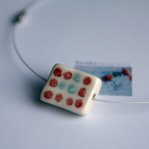 Tuctovka II (porcelán) — foto 6