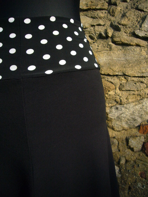 Romatická Sicílie - sukně — foto 2