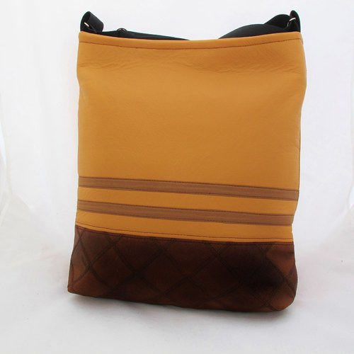 WINTER FUR BAG I. - kůže -PARROT® — foto 2
