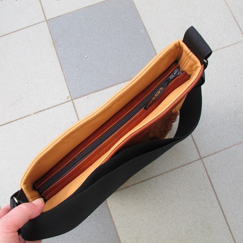 WINTER FUR BAG I. - kůže -PARROT® — foto 4