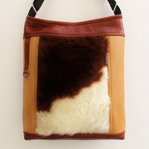 WINTER FUR BAG I. - kůže -PARROT® — foto 6