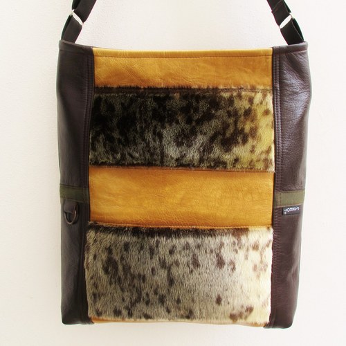 WINTER FUR BAG II. - kůže -PARROT® — foto 6