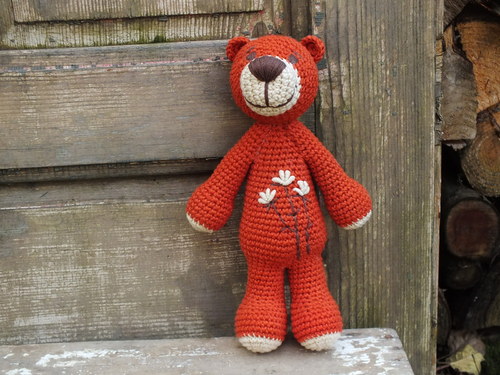Medvídek podzimní — foto 6