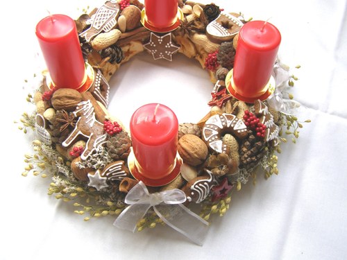 Adventní s perníčky — foto 2