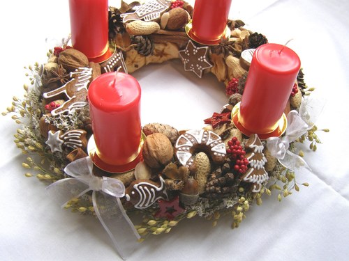Adventní s perníčky — foto 3