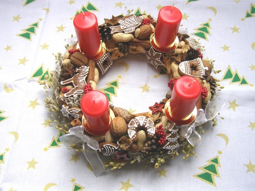 Adventní s perníčky — foto 6