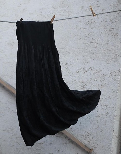 Lady in black — foto 2