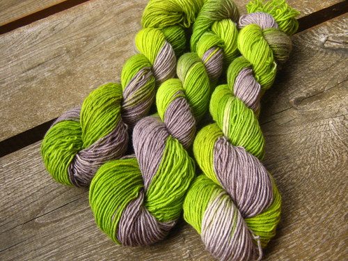 Merino bez sw - "Kiwi" — foto 2