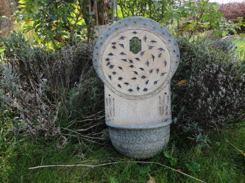 Závěs ,,nichée,, — foto 2