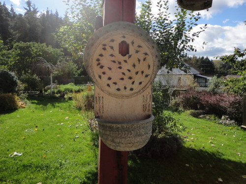 Závěs ,,nichée,, — foto 3