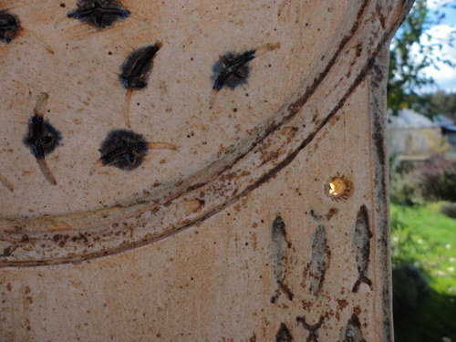 Závěs ,,nichée,, — foto 4