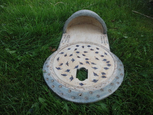Závěs ,,nichée,, — foto 5