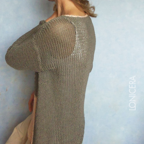 Šedý stužkový, s vůní broskví... — foto 3