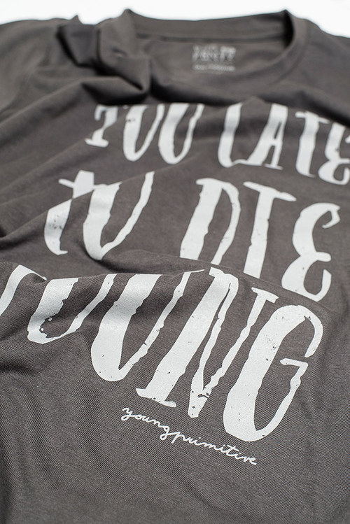 Old Primitive - grey — foto 6