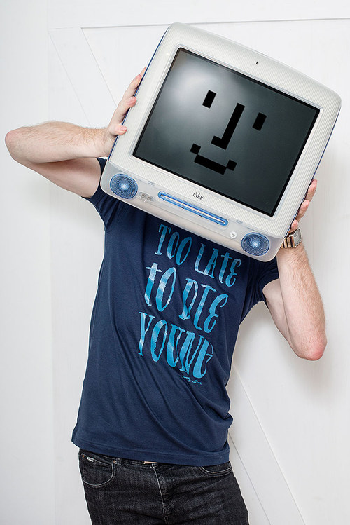 Old Primitive - blue — foto 2