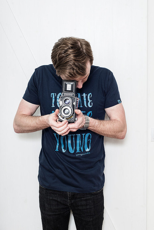 Old Primitive - blue — foto 4