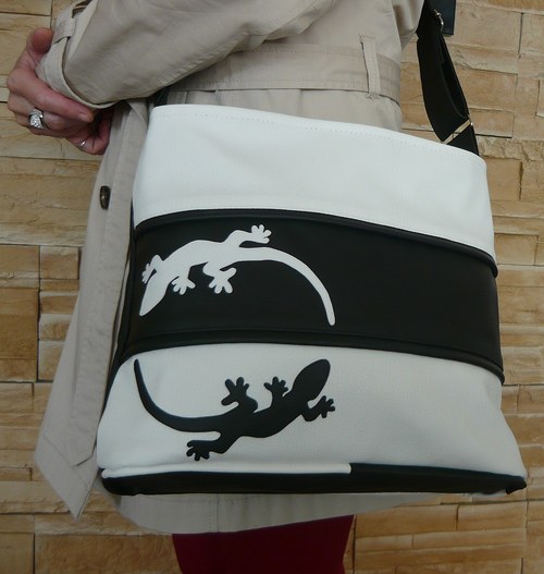 Bag Black and White II — foto 2
