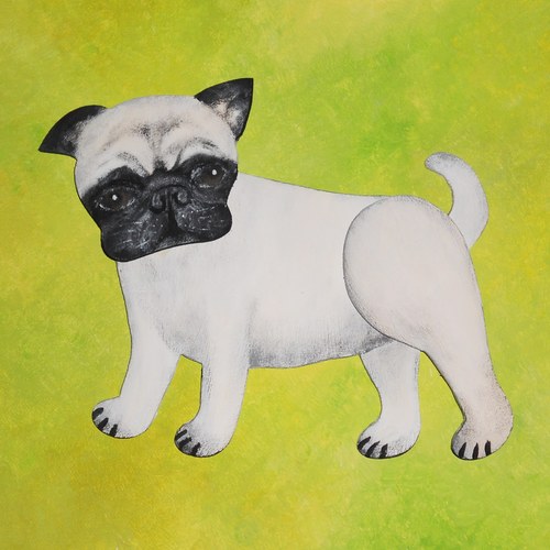 Mopsík — foto 2
